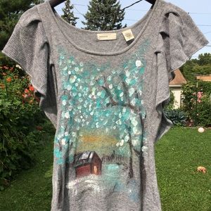 Anthropologie sweater